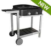 plancha sur chariot - wissant 61 - cook-in garden